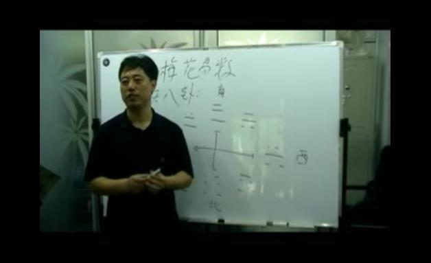 刘文元2008年梅花易数六爻高级实战特训面授班录像83个视频 八字命理 第3张