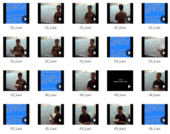 2008刘文元奇门遁甲高级面授班24讲92个视频（含讲课录音摘要完整版） 奇门三式 第2张